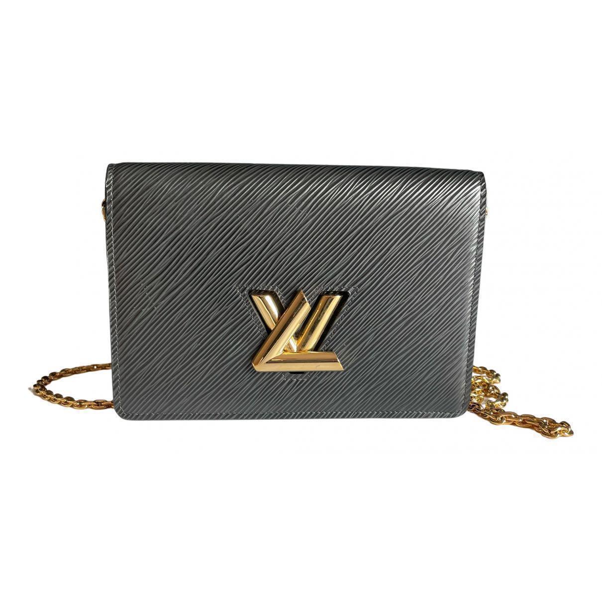 Brand new LV twist belt Wallet on chain, Luxury, Bags & Wallets on Carousell