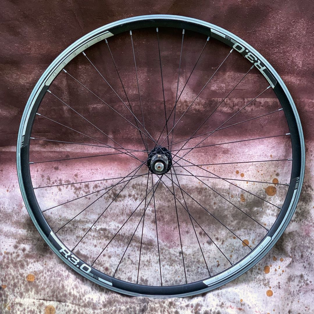 Maddux R3.0 700c Alloy Road Bike Wheel Sports Equipment Bicycles