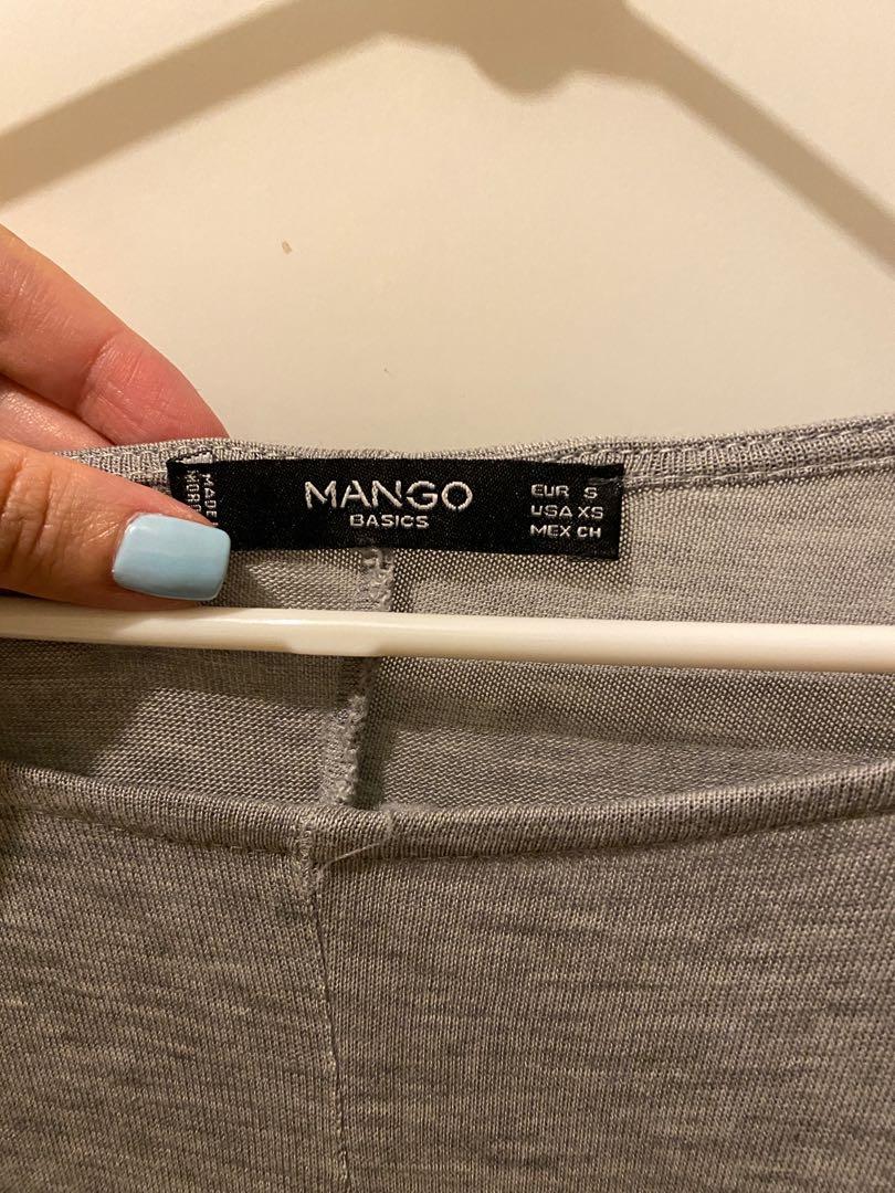 Mango pullover (Category: Longsleeves) located in Taguig. Submitted by janhyds (Listing ID 1176025416, Image 3). Description: .