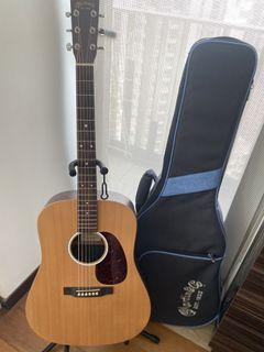 Martin木結他DX2E(購自 通利琴行)🎸 C. F. Martin DX2E-03 Rosewood Acoustic Guitar(bought from TomLee)