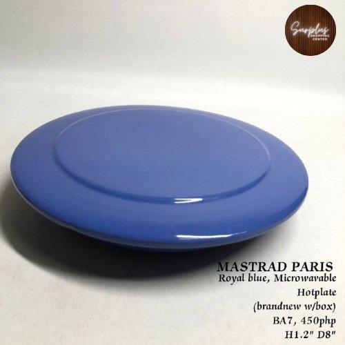 Mastrad Paris Hot Plate, Furniture & Home Living, Kitchenware