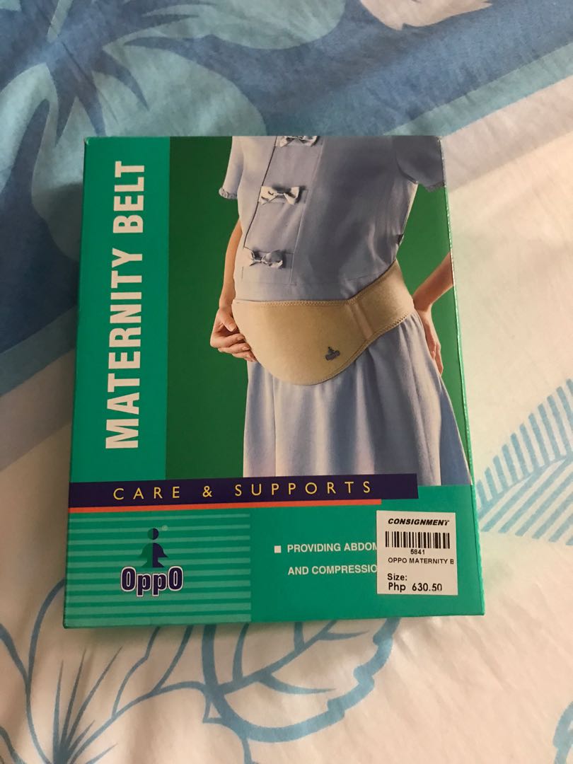 Maternity belt, Women's Fashion, Maternity wear on Carousell