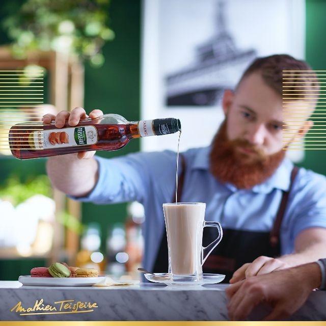 Matthew Tissuere syrups, Food & Drinks, Beverages on Carousell