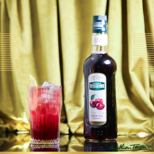 Matthew Tissuere syrups, Food & Drinks, Beverages on Carousell