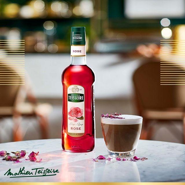 Matthew Tissuere syrups, Food & Drinks, Beverages on Carousell