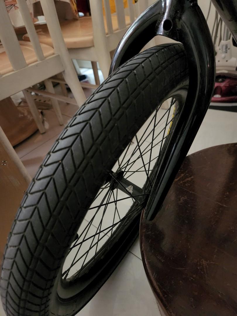 Maxxis grifter