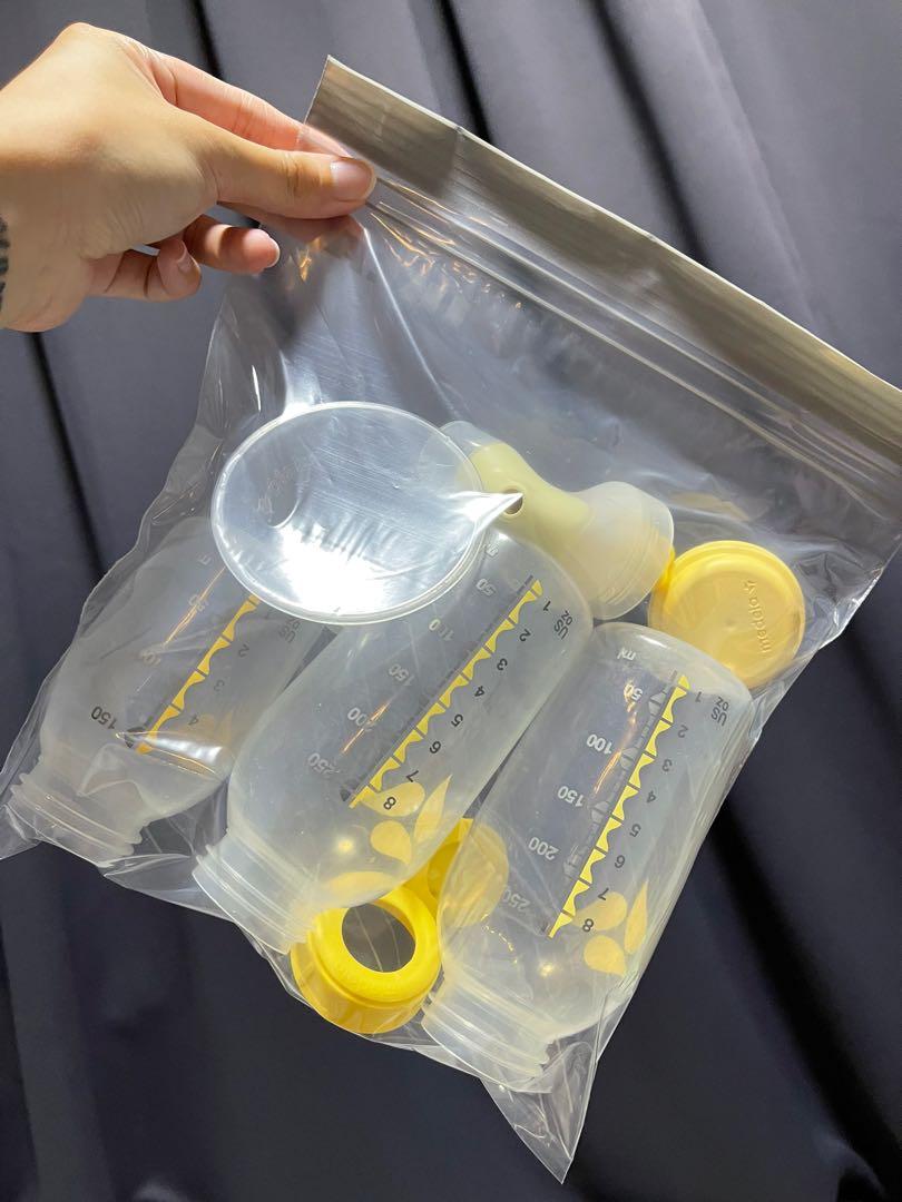 MEDELA ELECTRIC PUMP + PIGEON SUCTION PUMP, Babies & Kids, Nursing