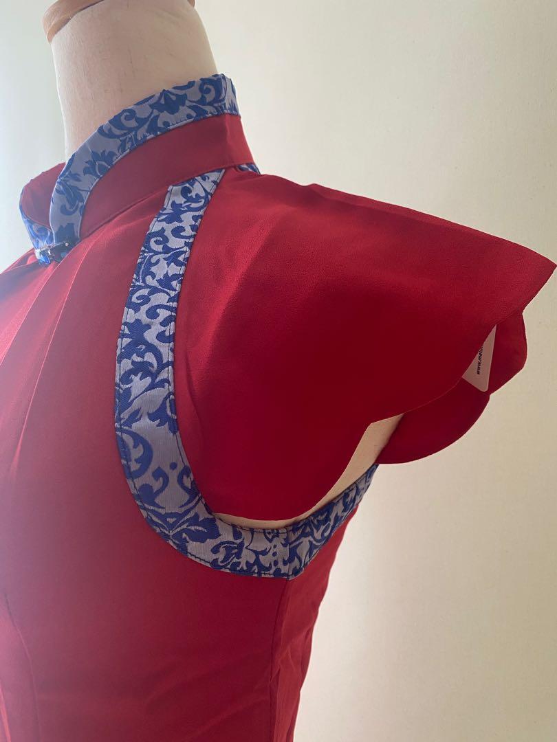Melinda Looi X Amber Chia Cheongsam