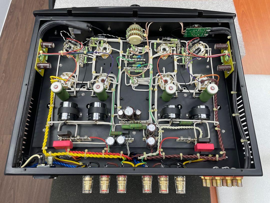 Melody Super88 Tube Integrated Amplifier, Audio, Soundbars, Speakers ...