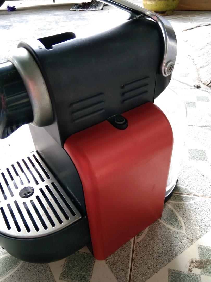 Mesin coffe delonghi nespresso, Kitchen 