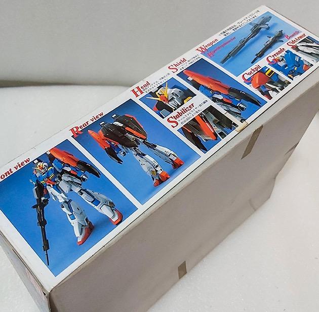 MG 1/100 Z Gundam 高達模型, 玩具收藏品, 手辦及模型, 高達及模型組合