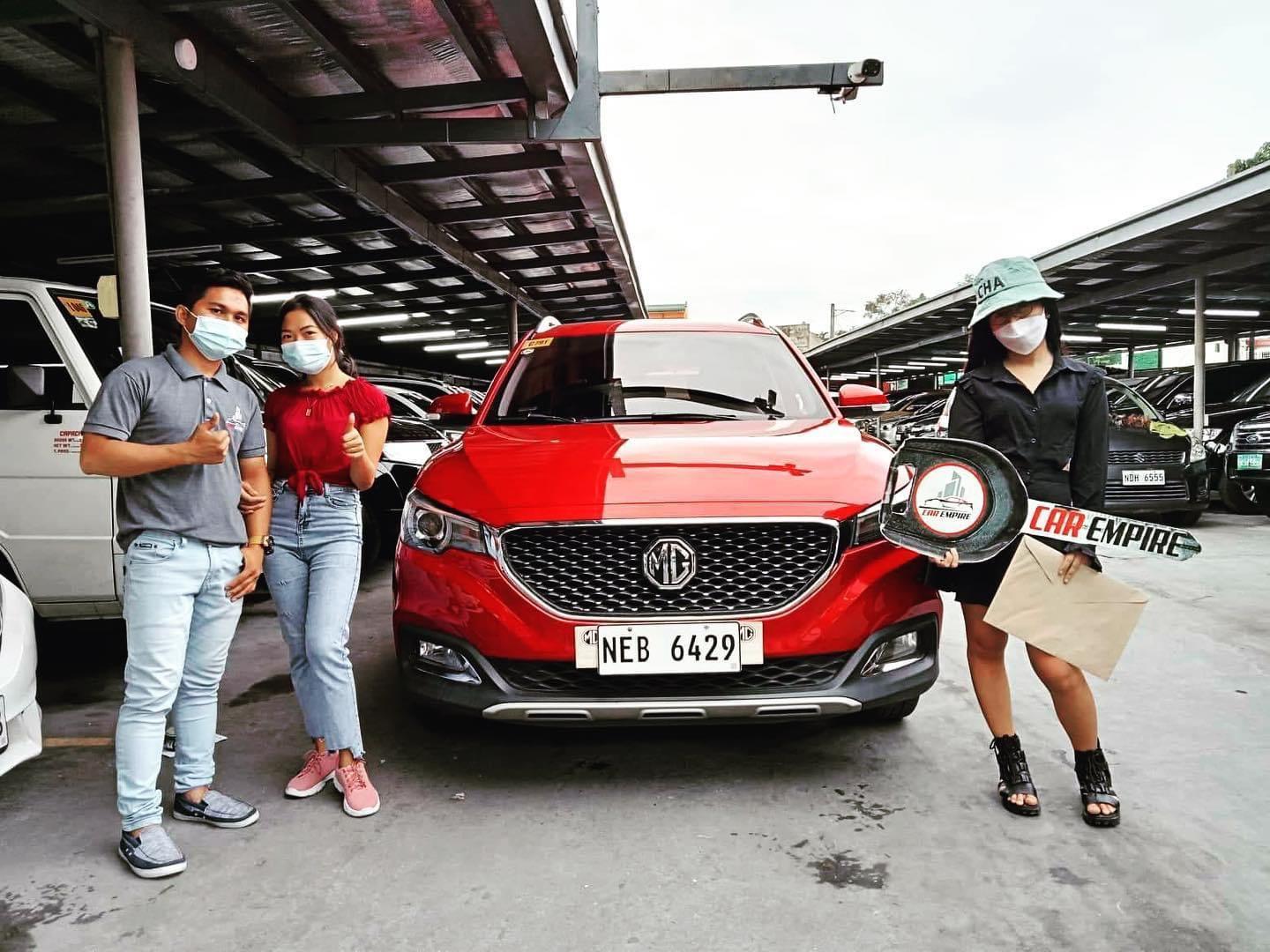 MG ZS 2019 Style Plus Auto, Cars for Sale, Used Cars on Carousell