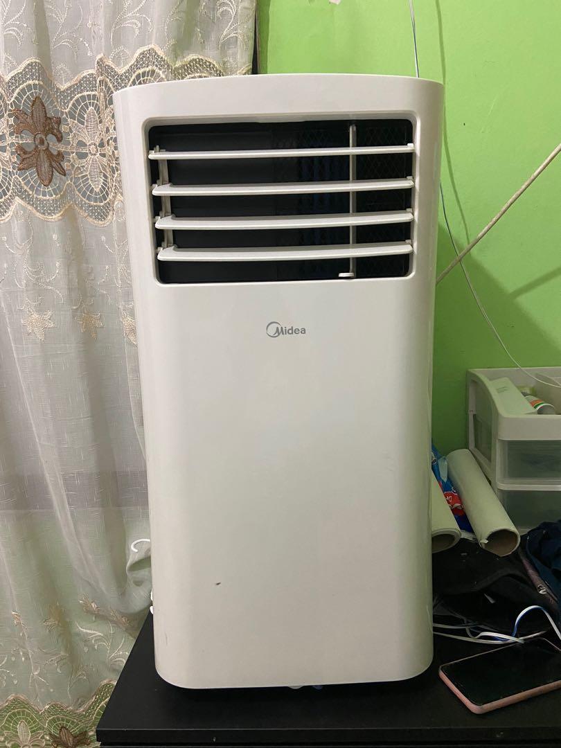 Midea portable aircond, TV & Home Appliances, Air Conditioners