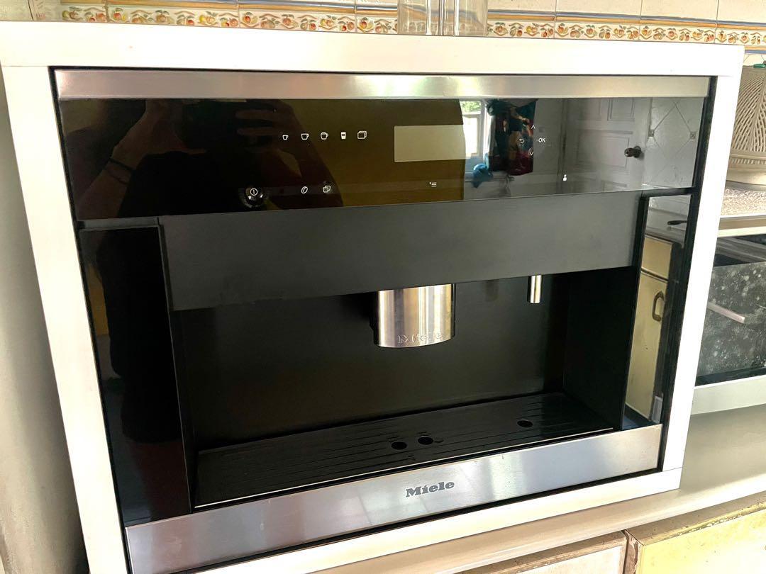Miele Coffee Machine, TV & Home Appliances, Kitchen Appliances, Coffee ...