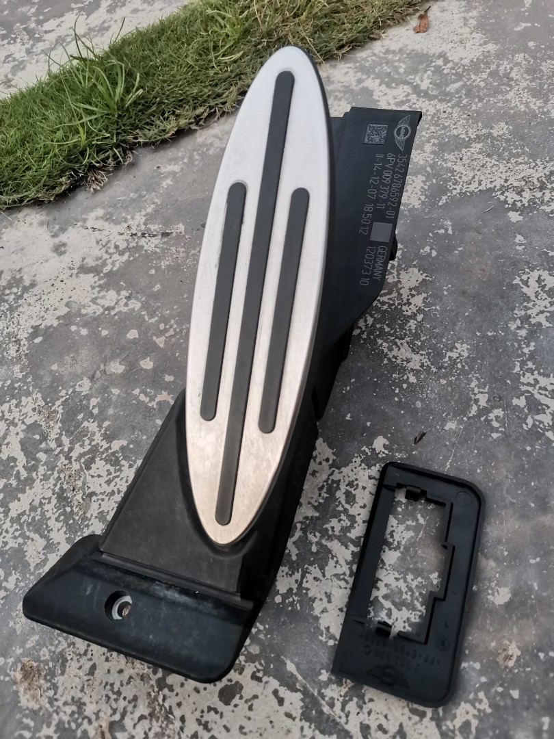 Mini Cooper Accelerator Pedal, Auto Accessories on Carousell