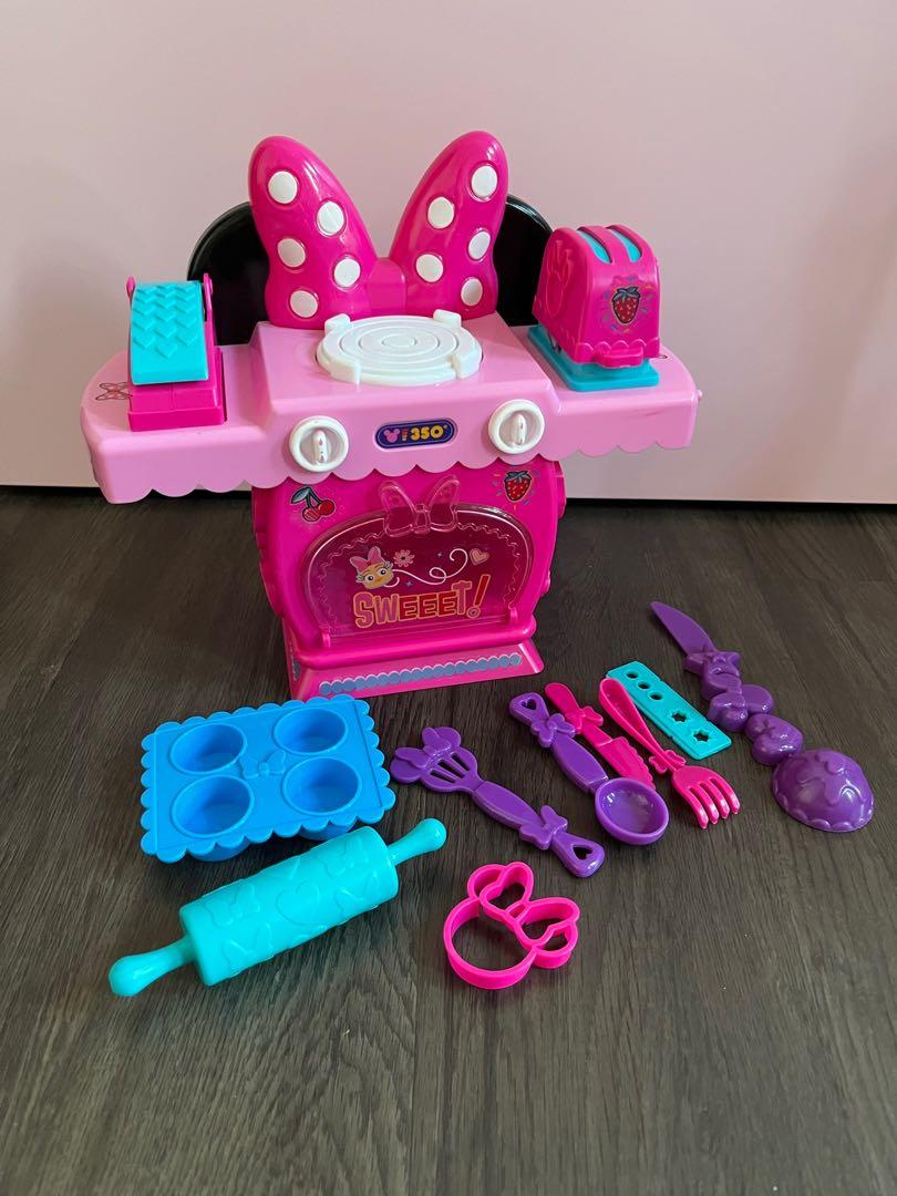 Minnie mouse play doh new arrivals