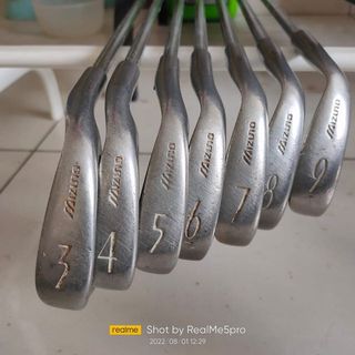 Mizuno astron golf discount clubs