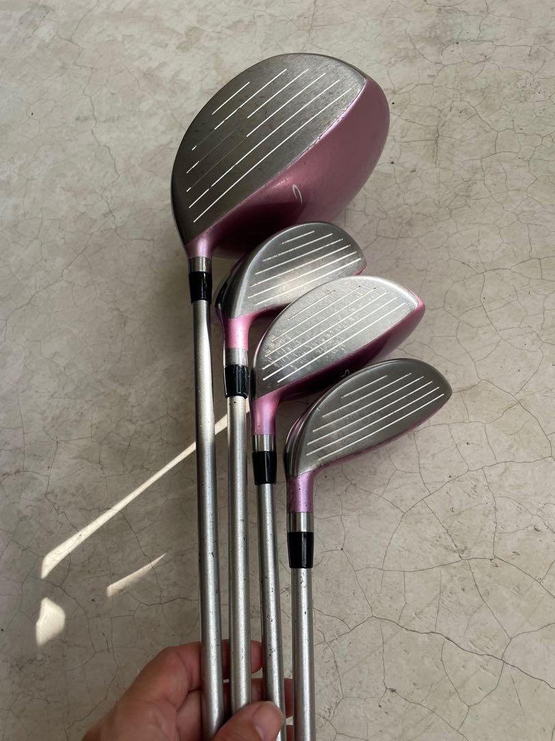 Mizuno ladies top golf clubs reviews