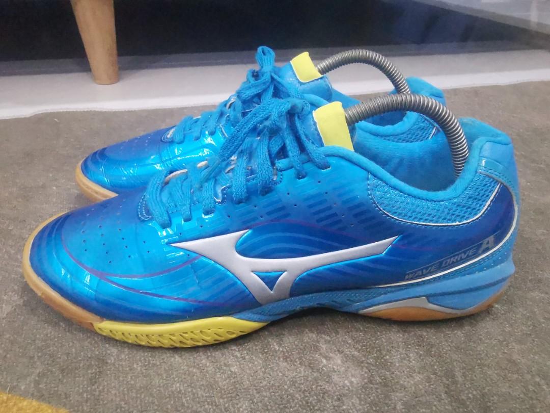 Sepatu mizuno wave hot sale drive