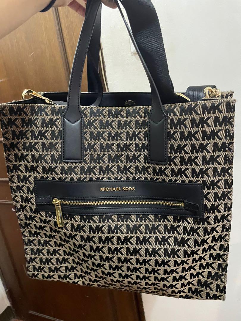 MK Book Tote