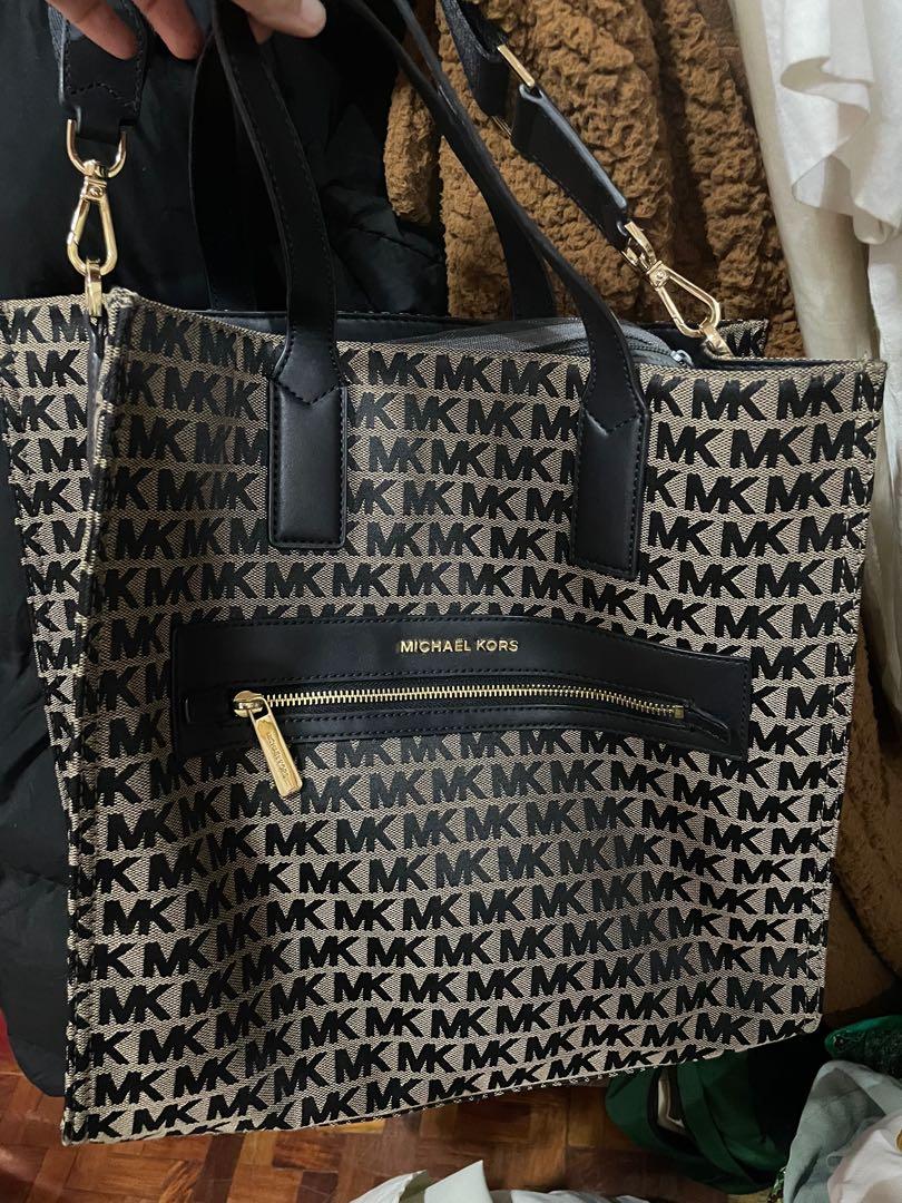 Mk book tote sales