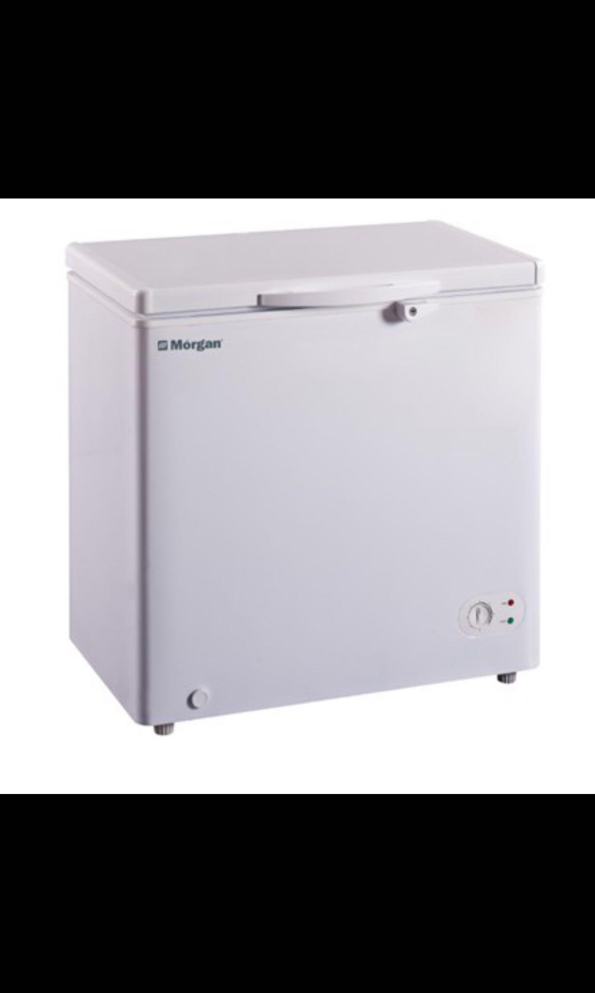 Morgan Freezer L TV Home Appliances Kitchen Appliances Refrigerators Freezers On Carousell