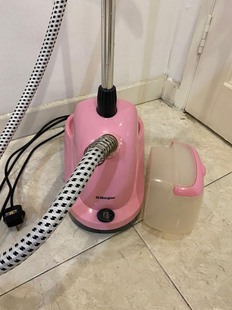 Standing Iron Steamer, Furniture & Home Living, Cleaning