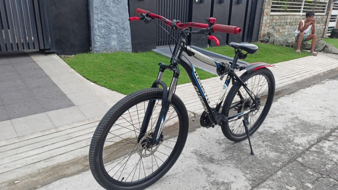 Mountain bike alloy, Sports Equipment, Bicycles & Parts, Bicycles on