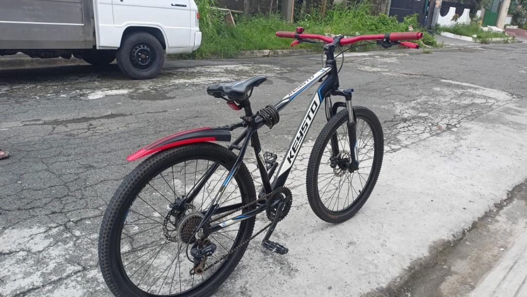 Mountain bike alloy, Sports Equipment, Bicycles & Parts, Bicycles on