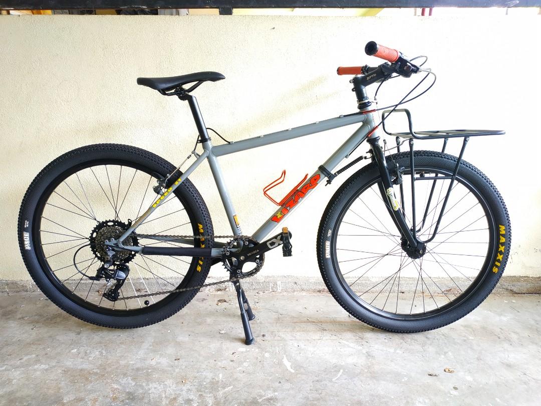 26 sale commuter bike