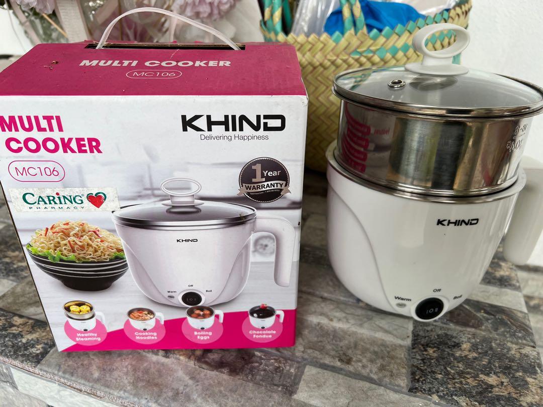 Multi cooker khind TV Home Appliances Kitchen Appliances