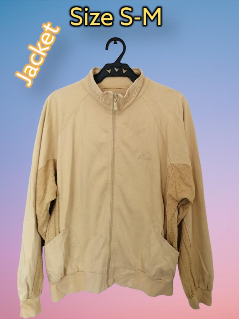 Mustard Yellow Jacket No hoodie, Women 