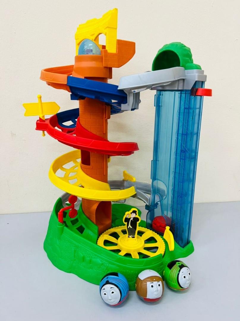 Thomas the shop tank ball tower