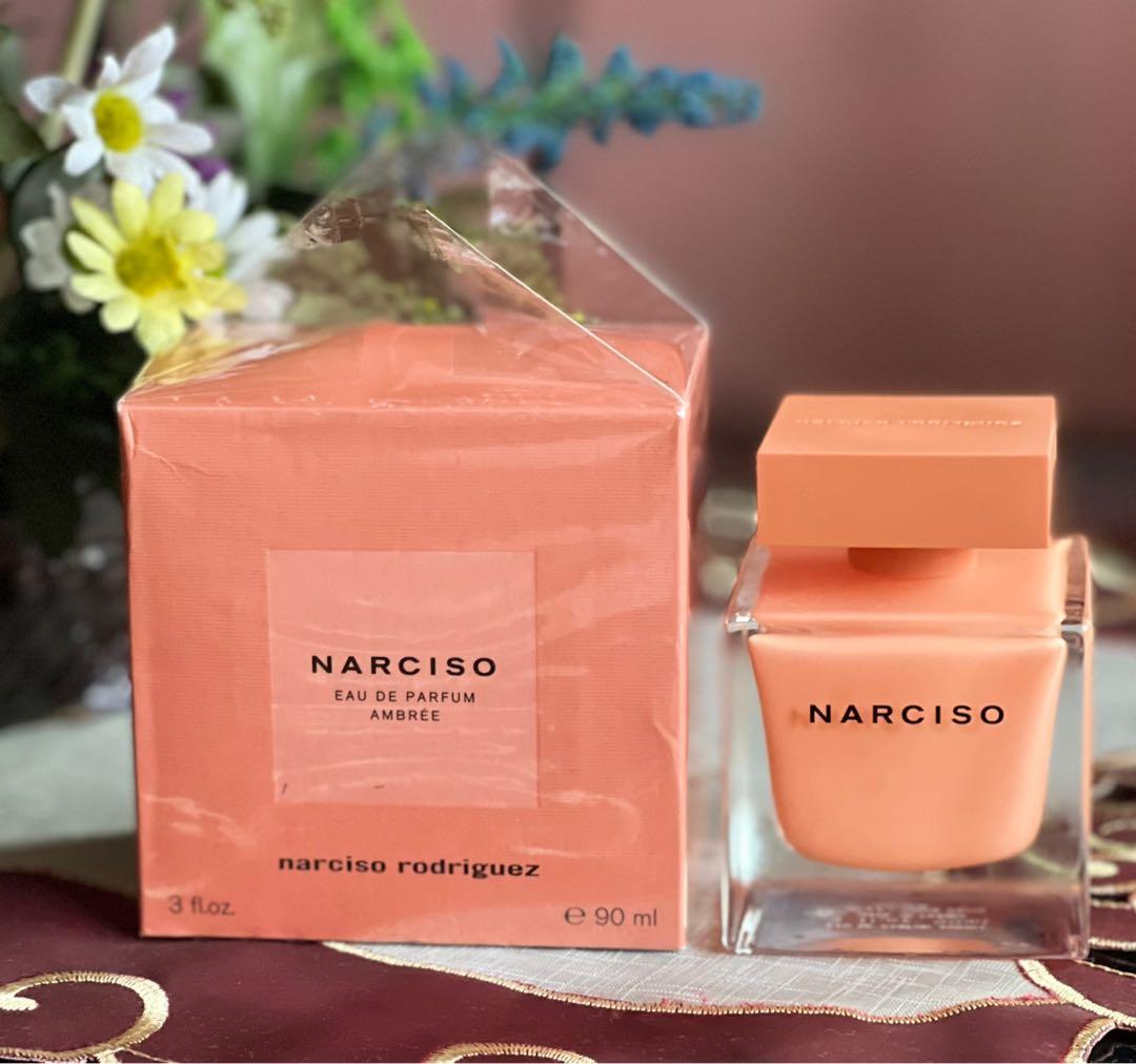 Narciso clearance perfume ambree