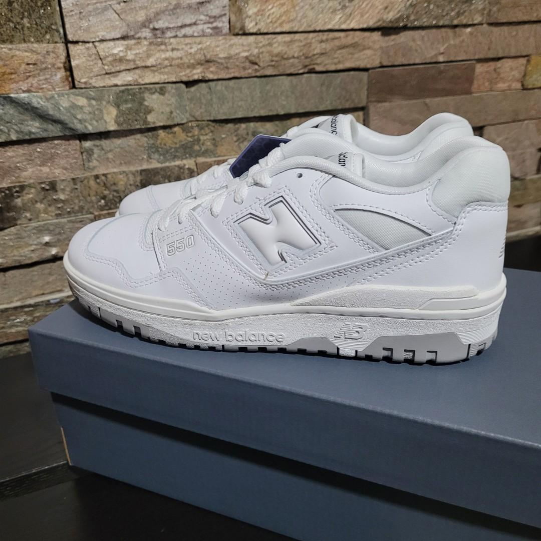 nb550 white