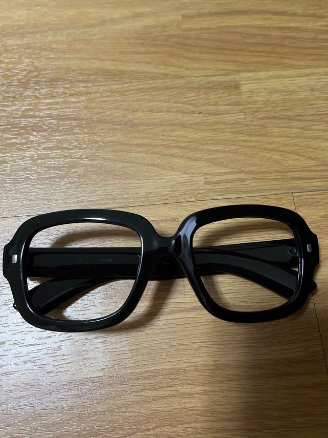 Nerd Glasses No Lenses Men s Fashion Watches Accessories