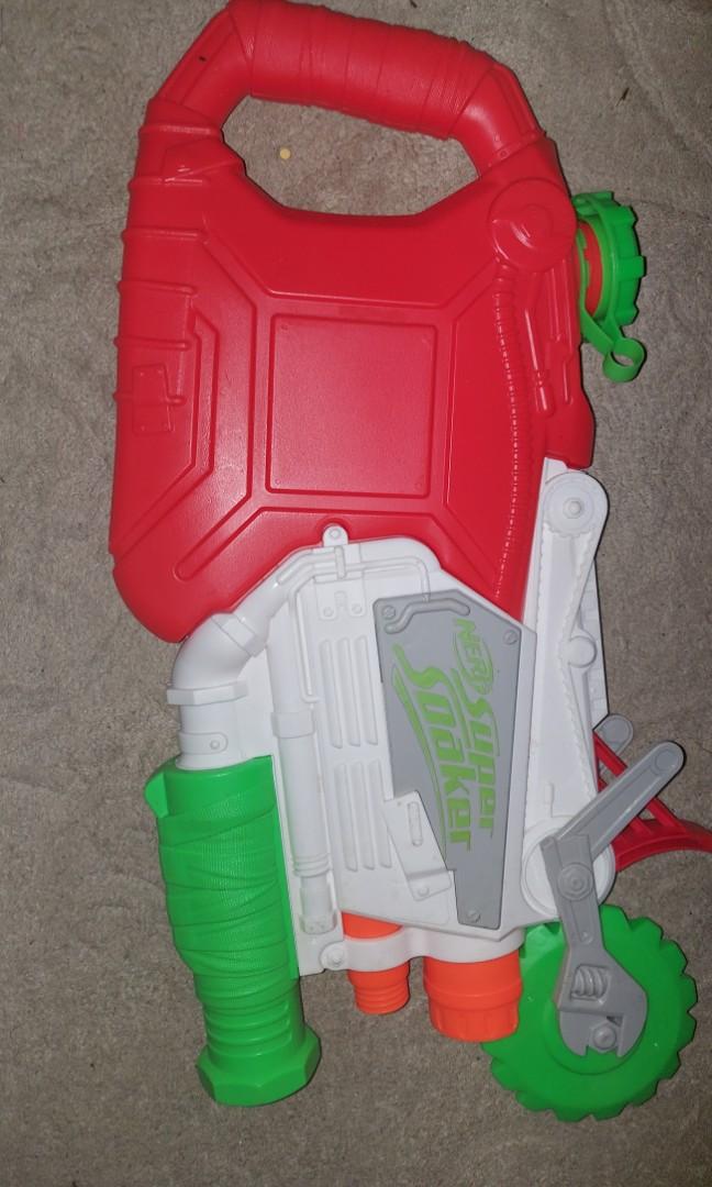 Nerf gun water blaster, Hobbies & Toys, Toys & Games on Carousell