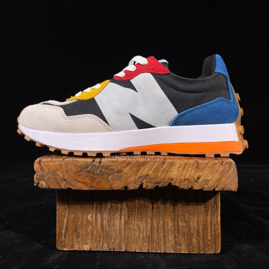 New Balance 327 Summer Fog MS327PBB, Men's Fashion, Footwear, Sneakers