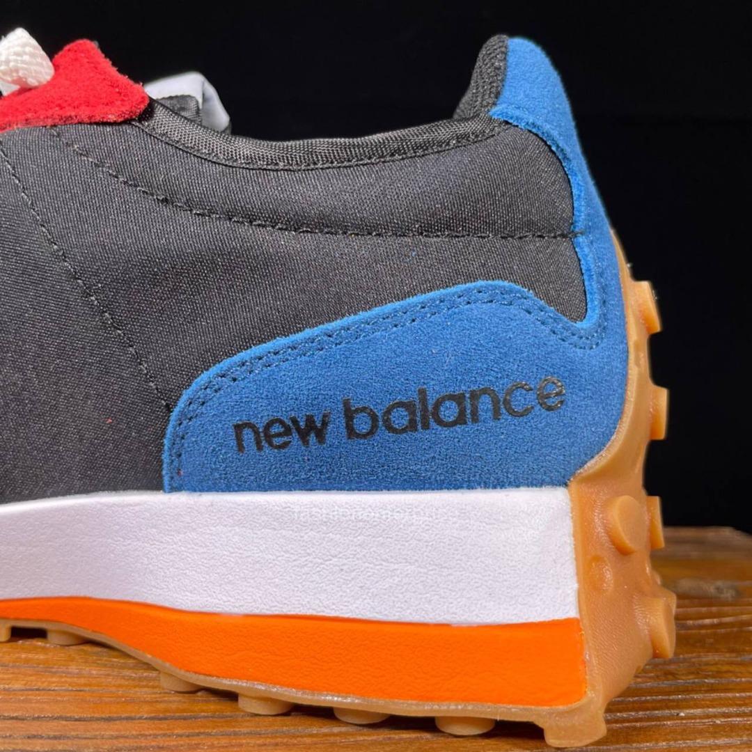 New Balance 327 Summer Fog MS327PBB, Men's Fashion, Footwear, Sneakers