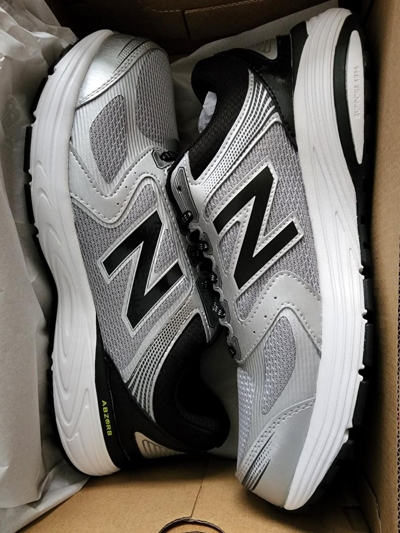 New Balance ME565V7 Mens US 10 Running Shoes, Men's Fashion, Footwear ...