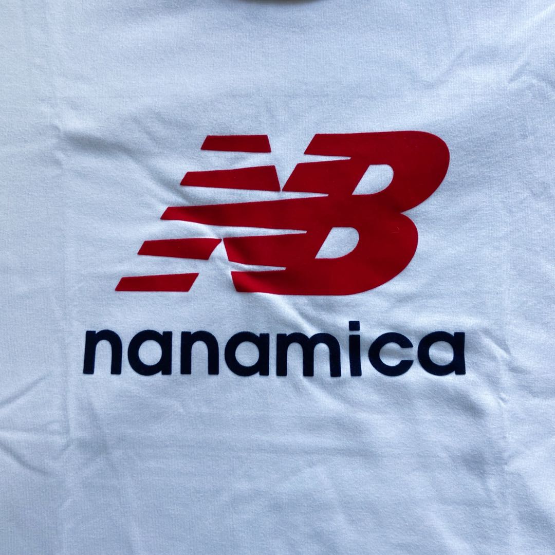 New balance new arrivals nanamica t shirt