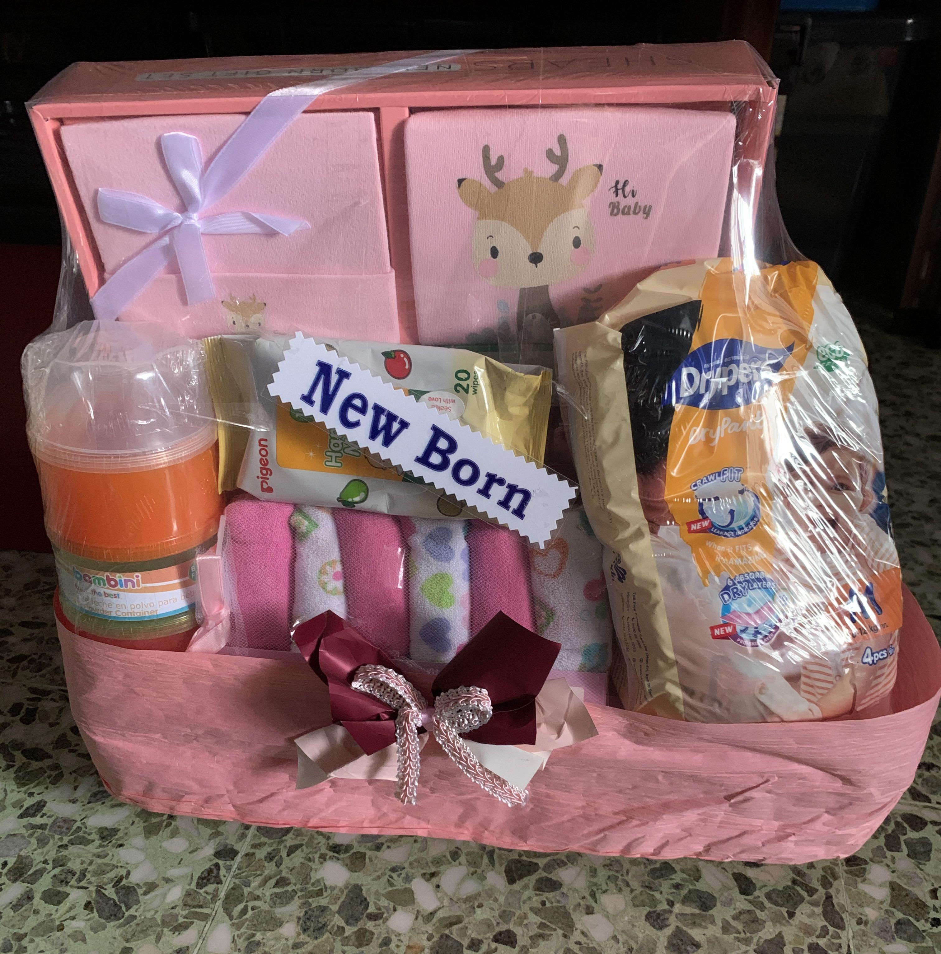 New Baby Girl Gift Flopsy | Baby girl gifts | Baby moi