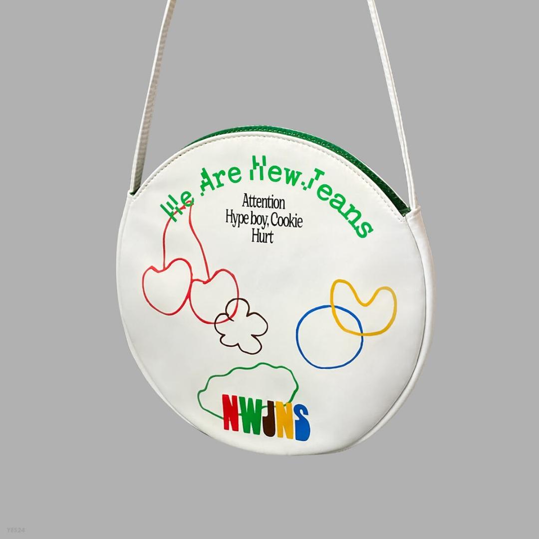 NewJeans アルバム 限定盤 bag 赤 抜けなし - メルカリ