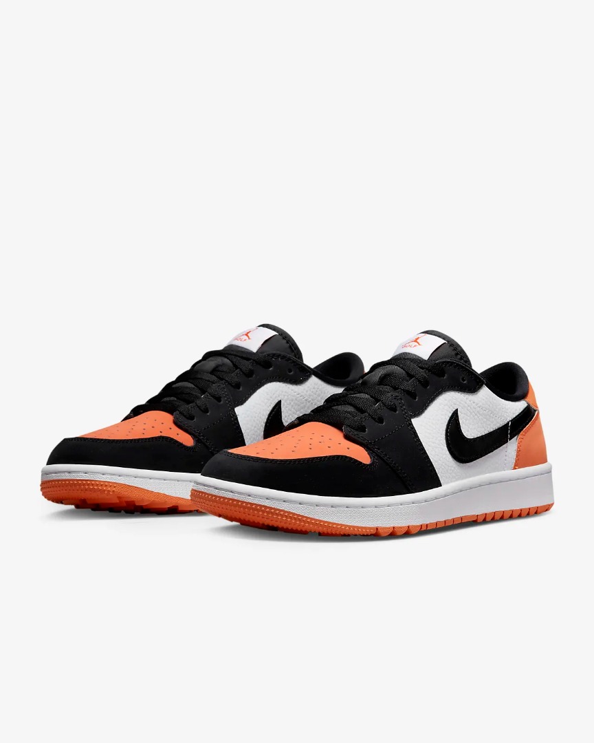 Nike Air Jordan 1 Low Golf SBB Shattered Backboard