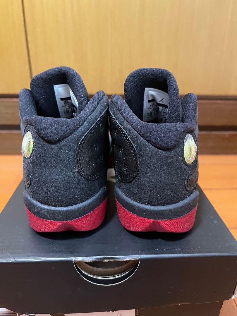 Nike Air Jordan AJ13 USA Brand new 10C bred Carousell