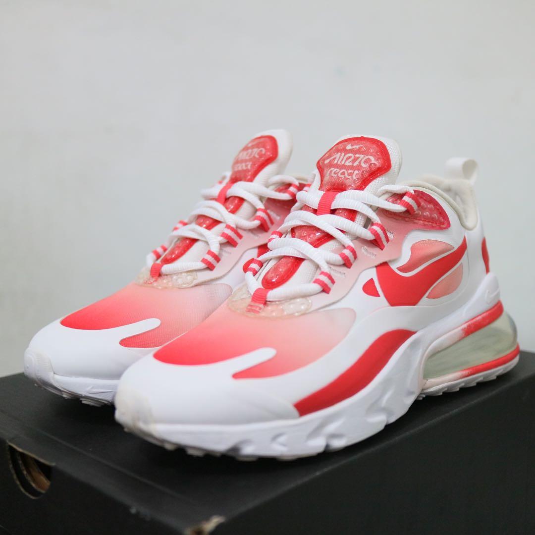 Nike air max 270 react bubble wrap online