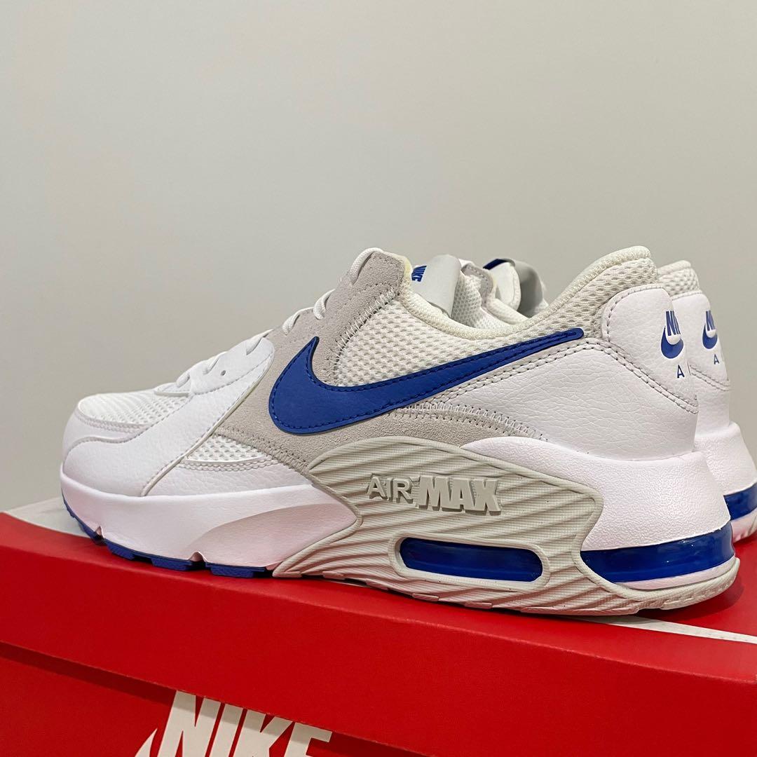 Nike air max online azul rey