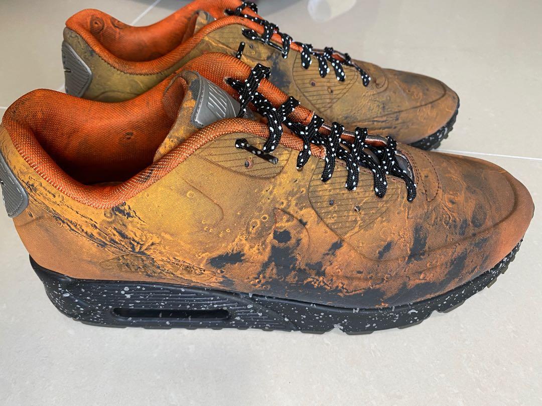 Mars landing shoes outlet