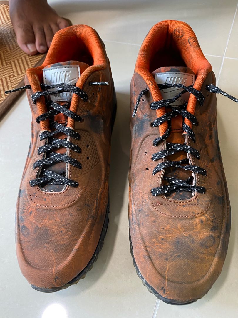 Mars landing shoes on sale