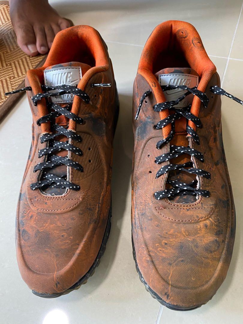 Mars landing shoes hot sale